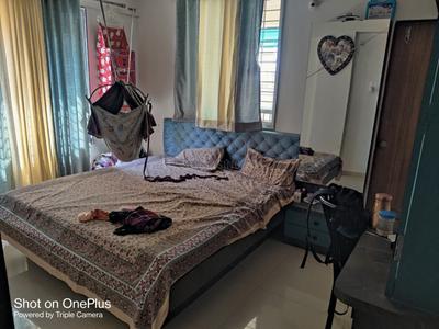 Vishwa Heights  Bedroom 2