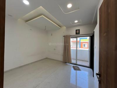 Bedroom Image of 1200 Sq.ft 3 BHK Duplex for rent in Raj Tower, Zingabai Takli Nagpur for Rs. 25000