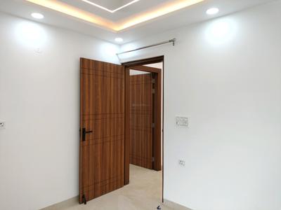 Bedroom Image of 1800 Sq.ft 3 BHK Apartment / Flat for rent in Antriksh Shivalik Apartment, Sector 6 Dwarka New Delhi for Rs. 55000