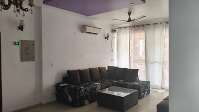 Living Room Image of 1581 Sq.ft 3.5 BHK Builder Floor for rent in Vatika India Next, Sector 82 Gurgaon for Rs. 40000