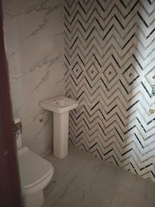 Bathroom Image of 1327 Sq.ft 4 BHK Villa for sale in Kharar Mohali for Rs. 7290000