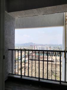 Living Room Image of 545 Sq.ft 1 BHK Apartment / Flat for sale in Kolte Patil Life Republic ORO Avenue, Nerhe Pune for Rs. 4400000