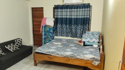 Bedroom Image of 1265 Sq.ft 2 BHK Apartment / Flat for sale in Duttatota Puri for Rs. 6000000