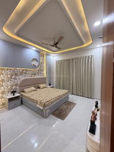 Bedroom Image of 3200 Sq.ft 4 BHK Independent House for sale in Niwaru Jaipur for Rs. 19100000