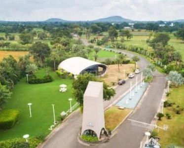 Image of 2100 Sq.ft Residential Plot / Land for sale in Oyster Oyster Green Mount City II, Mirjapur, Indore for Rs. 16100000