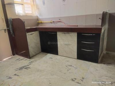 Kitchen Image of 2000 Sq.ft 3 BHK Independent House for rent in Motera Ahmedabad for Rs. 26000