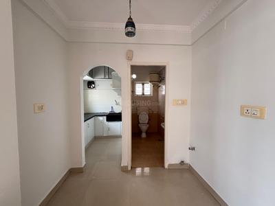 Hall Image of 500 Sq.ft 1 BHK Independent House for rent in C V Raman Nagar Bengaluru for Rs. 18500