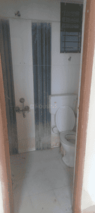 Bathroom Image of 550 Sq.ft 1 BHK Apartment / Flat for sale in Highway Karuna Sagar Appartment, Kanadiya Indore for Rs. 1400000