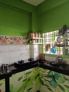 Kitchen Image of 950 Sq.ft 2 BHK Apartment / Flat for sale in Nallakunta Hyderabad for Rs. 6000000