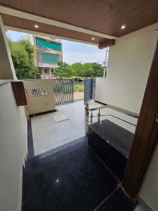 Balcony Image of 1800 Sq.ft 3 BHK Villa for sale in Jagatpura Jaipur for Rs. 12500000