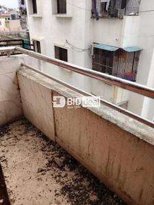 Balcony Image of 554 Sq.ft 1 BHK Apartment / Flat for sale in Tisgaon Aurangabad for Rs. 1590000