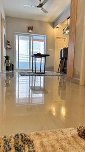 Hall Image of 990 Sq.ft 2 BHK Apartment / Flat for sale in Sagas Coral Springs, Muttukadu Chennai for Rs. 12700000