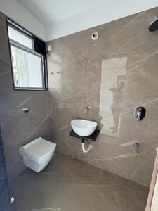 Image of 1000 Sq.ft 2 BHK Apartment / Flat for rent in Fornax Bhoomi Icon, Kopar Khairane, Navi Mumbai for Rs. 55000