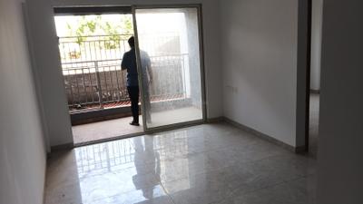 Living Room Image of 600 Sq.ft 1 BHK Apartment / Flat for sale in Jefro Kingstown, Charholi Budruk Pune for Rs. 4000000
