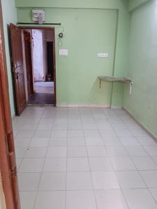 Living Room Image of 500 Sq.ft 1 BHK Apartment / Flat for rent in Greenland Apartment, Tilak Nagar Indore for Rs. 15000