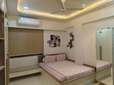 Bedroom Image of 1950 Sq.ft 3 BHK Apartment / Flat for sale in Revati Imperia, Kale Nagar 2 Nashik for Rs. 14000000
