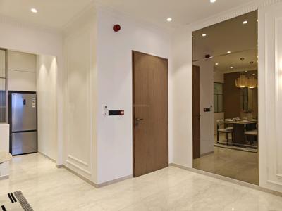 Living Room Image of 792 Sq.ft 2 BHK Apartment / Flat for sale in Ajmera Manhattan, Wadala East Mumbai for Rs. 32500000