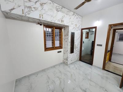 Bedroom Image of 900 Sq.ft 2 BHK Independent House for rent in Kengeri Satellite Town Bengaluru for Rs. 22000