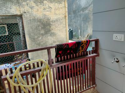 Balcony Image of Om in Laxmi Nagar, New Delhi