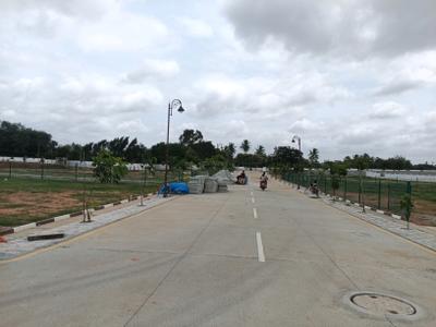 Image of 1600 Sq.ft Residential Plot / Land for sale in Aavalahalli, Bengaluru for Rs. 15360000