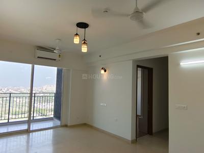 Hall Image of 1255 Sq.ft 2 BHK Apartment / Flat for rent in Godrej Woods, Sector 43 Noida for Rs. 59000