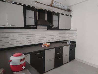 Kitchen Image of 1600 Sq.ft 3 BHK Villa for rent in Airport City Phase 1, Gandhinagar Bhopal for Rs. 20000
