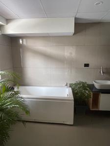 Bathroom Image of 3400 Sq.ft 4 BHK Apartment / Flat for sale in Addela Palm Resort, Raj Nagar Extension Ghaziabad for Rs. 34000000