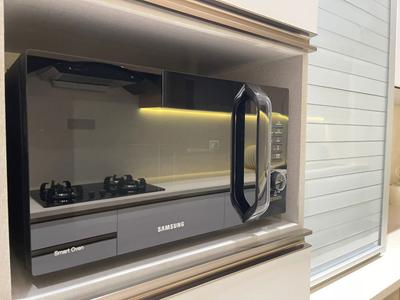 Kitchen Image of 2070 Sq.ft 3 BHK Apartment / Flat for sale in Trishla City, Nabha Zirakpur for Rs. 13290000