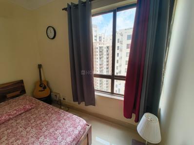 Bedroom Image of 1417 Sq.ft 2 BHK Apartment / Flat for sale in Unitech Fresco, Sector 50 Gurgaon for Rs. 21000000