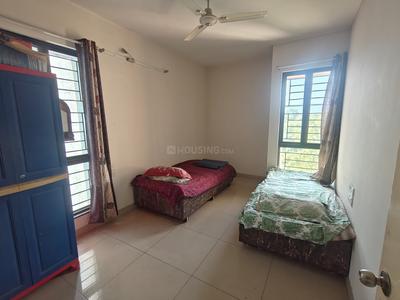 Bedroom Image of 890 Sq.ft 2 BHK Apartment / Flat for sale in Nanded Sarang, Nanded Pune for Rs. 8200000