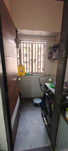 Kitchen Image of 1800 Sq.ft 3 BHK Apartment / Flat for sale in Radhe Homes Tulsi Parkview, Vishala Ahmedabad for Rs. 11000000
