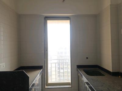 Kitchen Image of 598 Sq.ft 2 BHK Apartment / Flat for sale in Shree Super Homez, Virar West Virar for Rs. 3700000