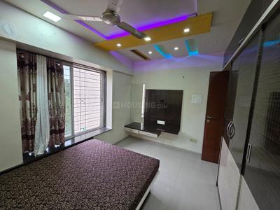 Bedroom Image of 1400 Sq.ft 3 BHK Apartment / Flat for sale in Mittal Sun Universe, Narhe Pune for Rs. 15000000