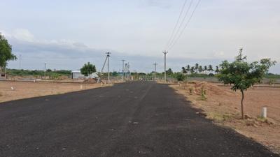 Image of 600 Sq.ft Residential Plot / Land for sale in Annamalai Nagar, Woraiyur, Tiruchirappalli for Rs. 3420000