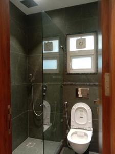 Bedroom Two Image of 1250 Sq.ft 3 BHK Builder Floor for sale in Chittaranjan Park New Delhi for Rs. 45000000