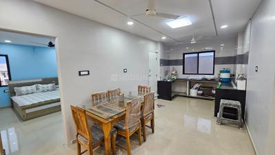 Hall Image of 1350 Sq.ft 3 BHK Apartment / Flat for sale in Vallabh Vidhyanagar Anand for Rs. 4500000