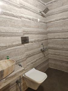 Bathroom Image of PG Gandharv Nagar in Moshi, Pune