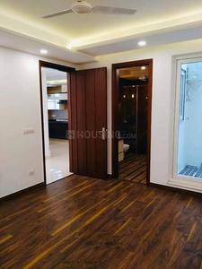 Bedroom Image of 2700 Sq.ft 4 BHK Builder Floor for sale in Greater Kailash I New Delhi for Rs. 90000000