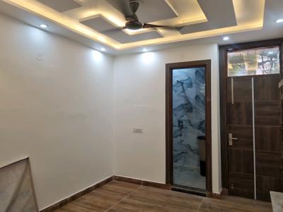 Bedroom Image of 1500 Sq.ft 4 BHK Builder Floor for rent in Sector 15 Dwarka New Delhi for Rs. 40000