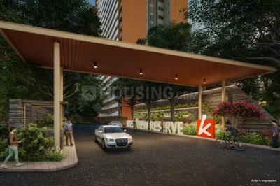 Image of 1204 Sq.ft 2 BHK Apartment / Flat for sale in Neev Luxton, Wakad, Pune for Rs. 11923211