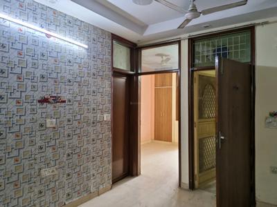 Living Room Image of 648 Sq.ft 2 BHK Builder Floor for sale in DDA Residential Flats, Sector 8 Dwarka New Delhi for Rs. 6900000