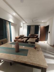 Hall Image of 1242 Sq.ft 4 BHK Villa for rent in Trimurti Villas, Matila Bhiwadi for Rs. 40000