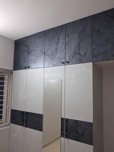 Bedroom Image of 1178 Sq.ft 3 BHK Apartment / Flat for rent in StepsStone Vatsa Amaze, Kattupakkam Chennai for Rs. 26000