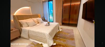 Bedroom Image of 1850 Sq.ft 3 BHK Apartment / Flat for sale in Purva Silversky, Electronic City Phase 2 Bengaluru for Rs. 27500000