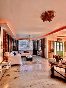 Hall Image of 5000 Sq.ft 4 BHK Villa for sale in Real Wala Surabhi Heaven, Moinabad Hyderabad for Rs. 43000000