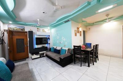 Hall Image of 1170 Sq.ft 3 BHK Apartment / Flat for sale in Satellite Ahmedabad for Rs. 9500000