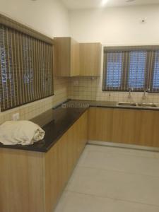 Kitchen Image of 2750 Sq.ft 4 BHK Independent House for sale in Kuttanellur Thrissur for Rs. 15000000