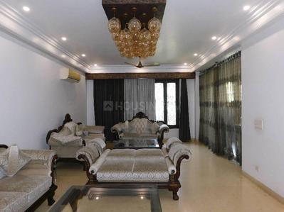 Hall Image of 5625 Sq.ft 6 BHK Penthouse for sale in Model Town New Delhi for Rs. 90000000