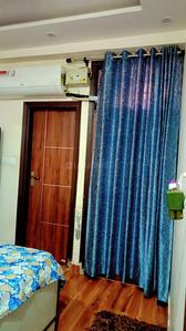 Bedroom Image of Pooja in Manglapuri, New Delhi