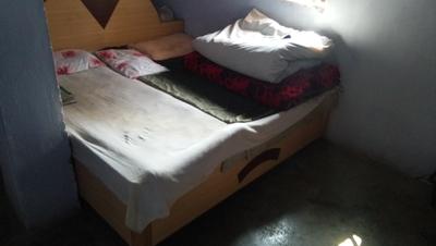 Bedroom Image of 480 Sq.ft 3 BHK Independent House for sale in Patkapur Kanpur for Rs. 5300000